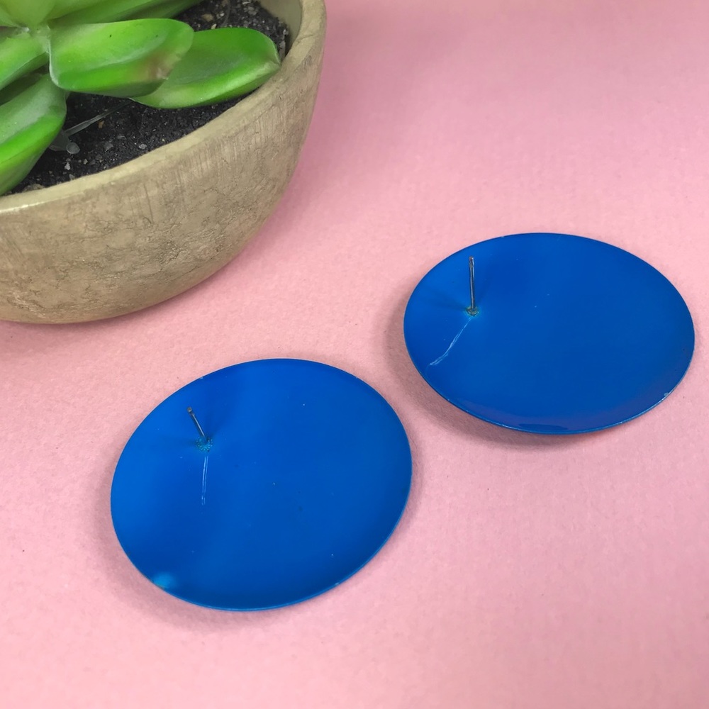Vintage Earrings - Picture 4 of 5